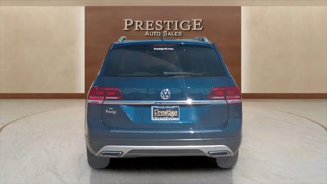 2019 Volkswagen Atlas 2.0T SE