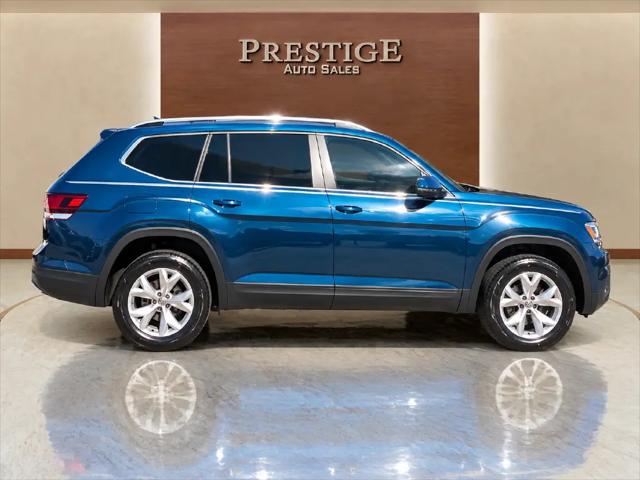 2019 Volkswagen Atlas 2.0T SE for sale in Ocala, FL