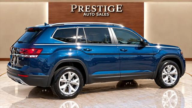 2019 Volkswagen Atlas 2.0T SE