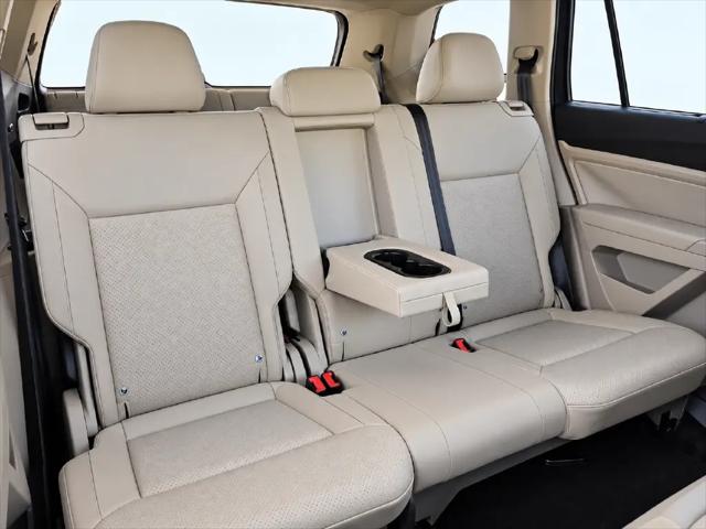 2019 Volkswagen Atlas 2.0T SE