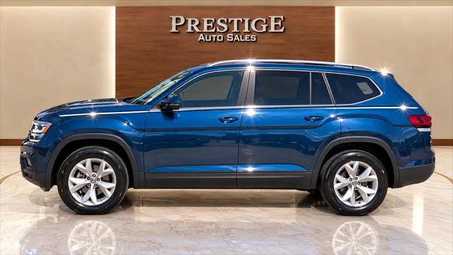2019 Volkswagen Atlas 2.0T SE