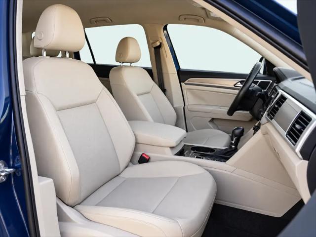 2019 Volkswagen Atlas 2.0T SE