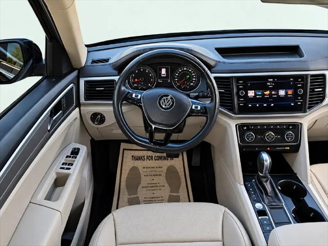 2019 Volkswagen Atlas 2.0T SE