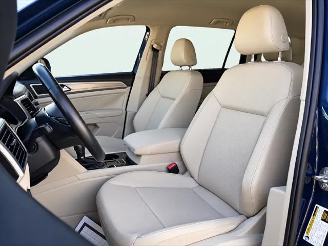 2019 Volkswagen Atlas 2.0T SE