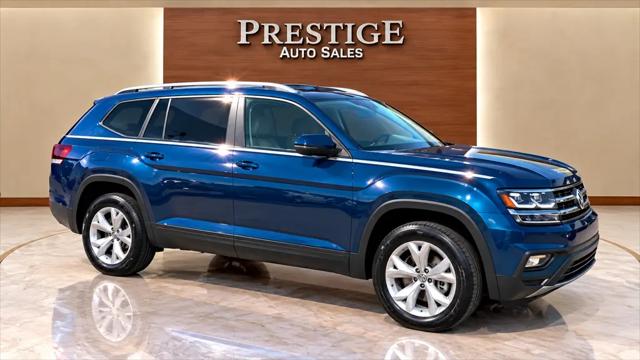 2019 Volkswagen Atlas 2.0T SE