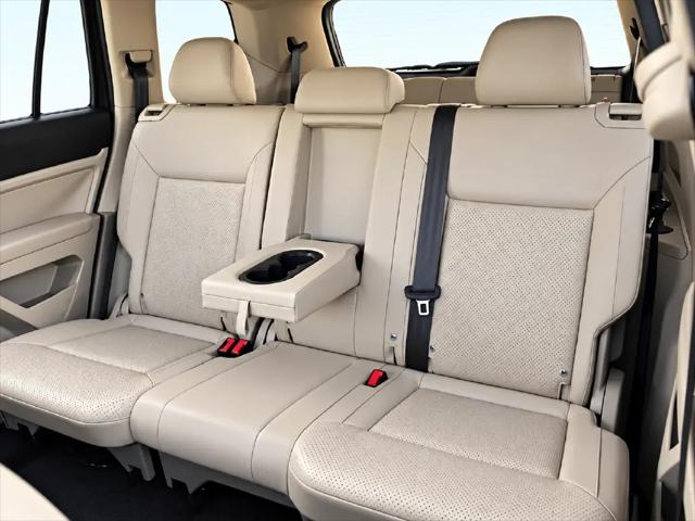 2019 Volkswagen Atlas 2.0T SE