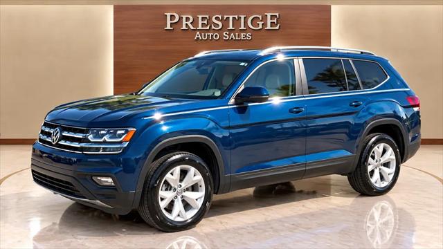 2019 Volkswagen Atlas 2.0T SE