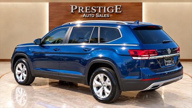 2019 Volkswagen Atlas 2.0T SE
