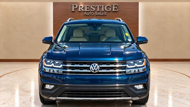 2019 Volkswagen Atlas 2.0T SE