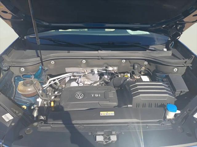 2019 Volkswagen Atlas 2.0T SE
