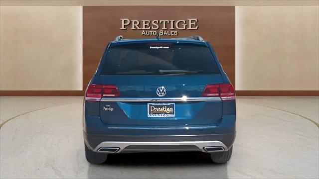 2019 Volkswagen Atlas 2.0T SE