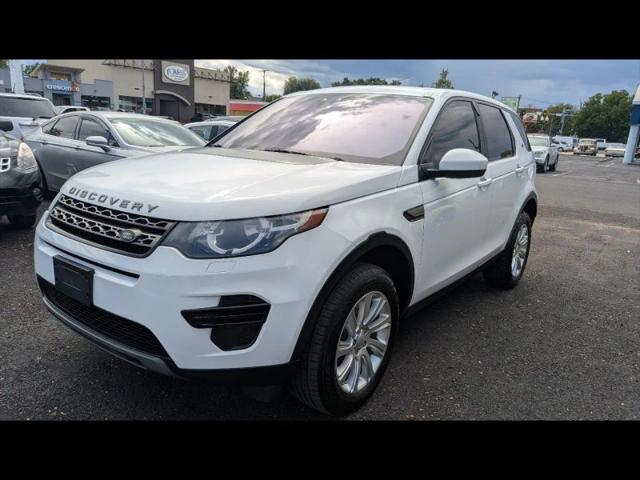 2018 Land Rover Discovery Sport SE for sale in Wheat Ridge, CO