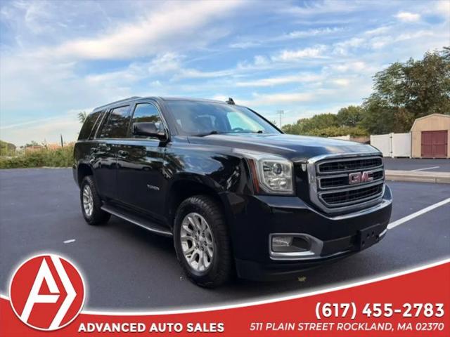 2017 GMC Yukon SLT for sale in Rockland, MA