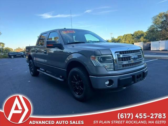 2014 Ford F-150 STX for sale in Rockland, MA