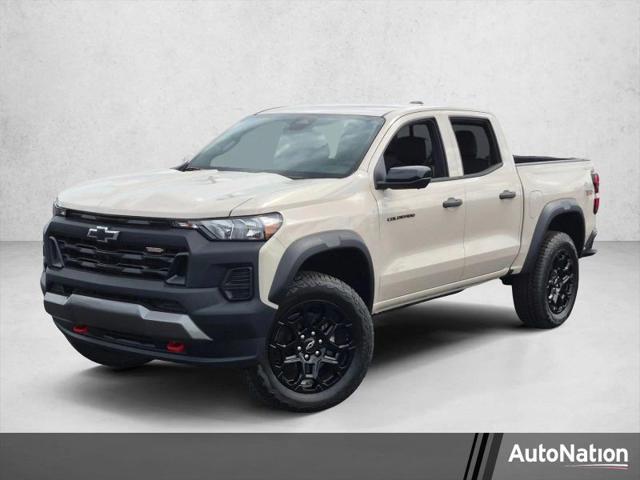 2026 Chevrolet Colorado Trail Boss, 4WD for sale in Orlando, FL