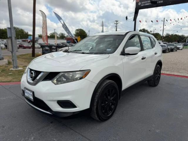 2016 Nissan Rogue S for sale in Austin, TX