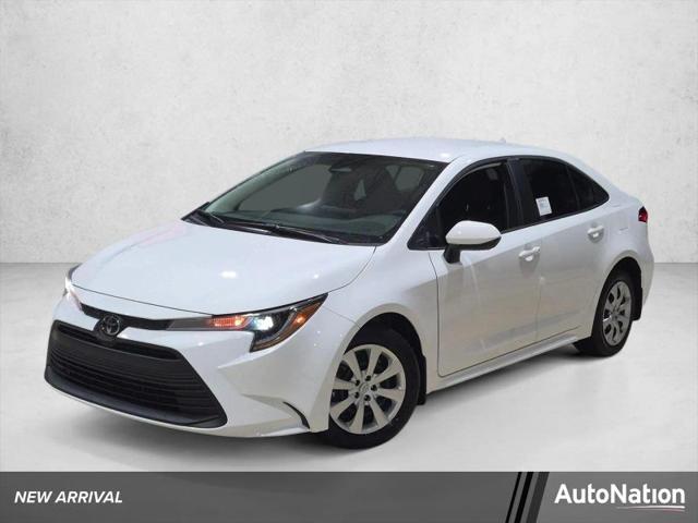 2026 Toyota Corolla LE for sale in Davie, FL