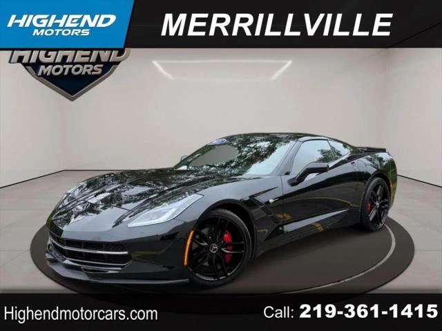 2015 Chevrolet Corvette Stingray for sale in Merrillville, IN