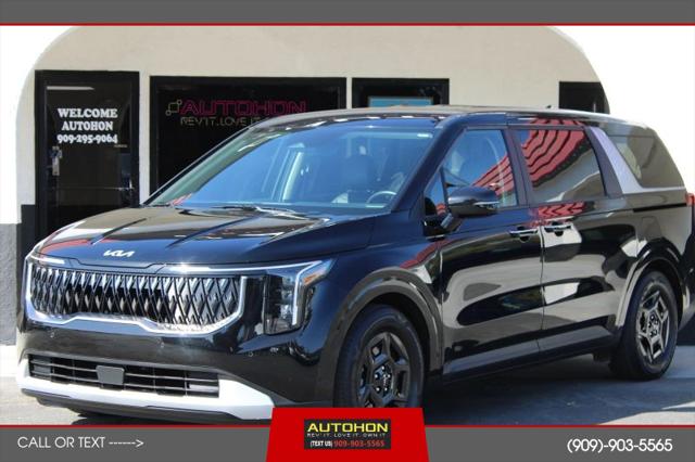 2025 Kia Carnival MPV LXS for sale in Fontana, CA