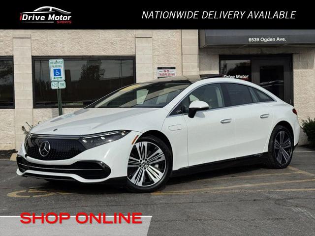 2022 Mercedes-Benz EQS 450 EQS 450+ Exclusive for sale in Berwyn, IL