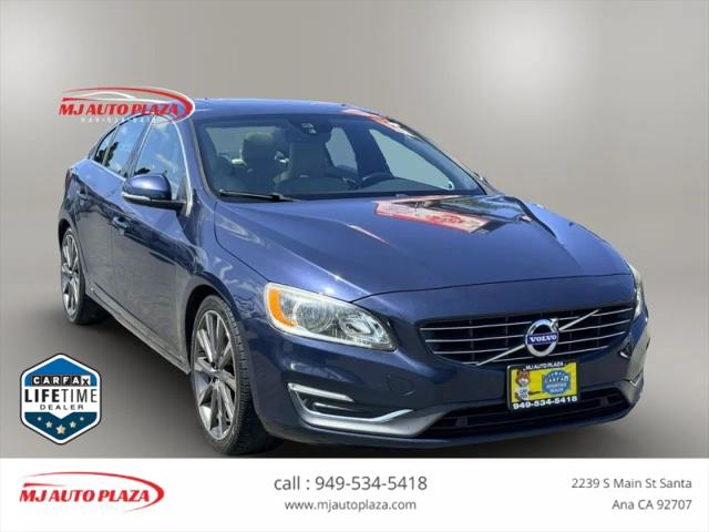 2015 Volvo S60 T5 Premier for sale in Santa Ana, CA