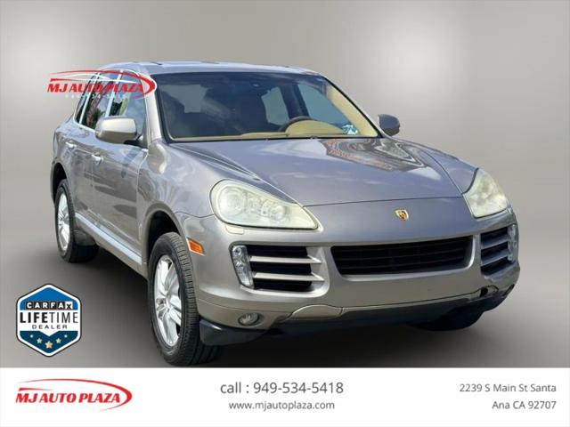 2008 Porsche Cayenne S for sale in Santa Ana, CA
