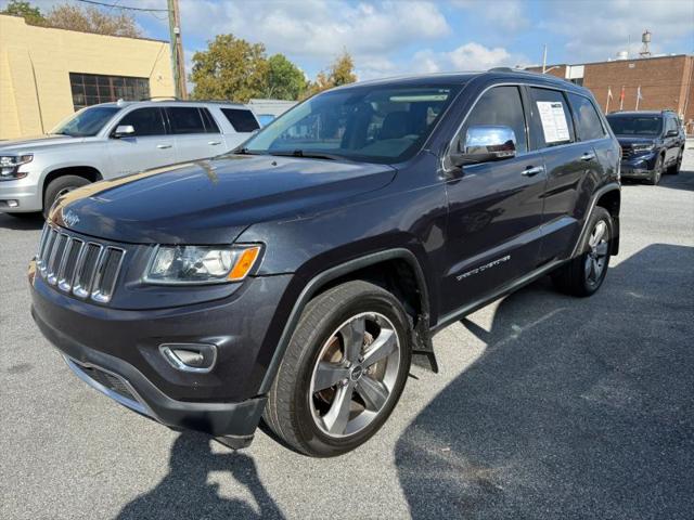 2014 Jeep Grand Cherokee Limited for sale in Delmar, DE