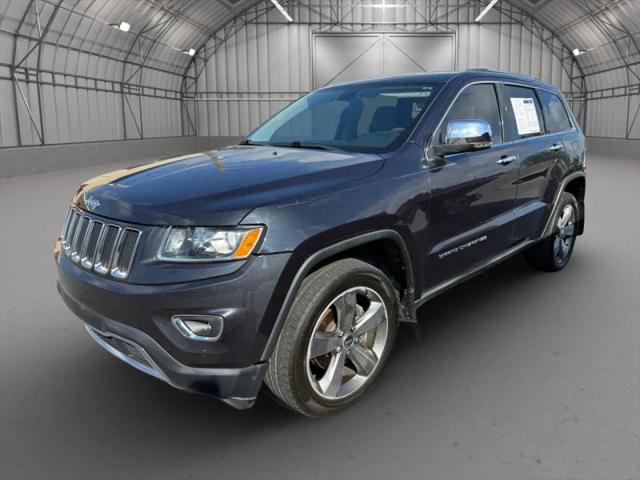 2014 Jeep Grand Cherokee Limited for sale in Delmar, DE