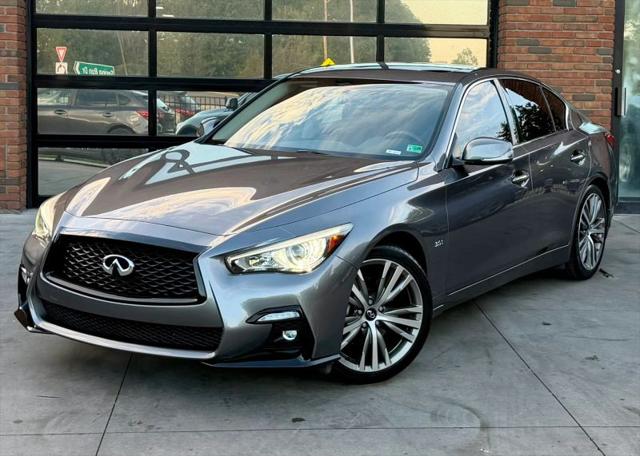 2018 INFINITI Q50 3.0t SPORT for sale near Columbus, OH
