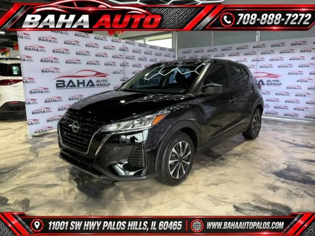 2024 Nissan Kicks S Xtronic CVT for sale in Palos Hills, IL