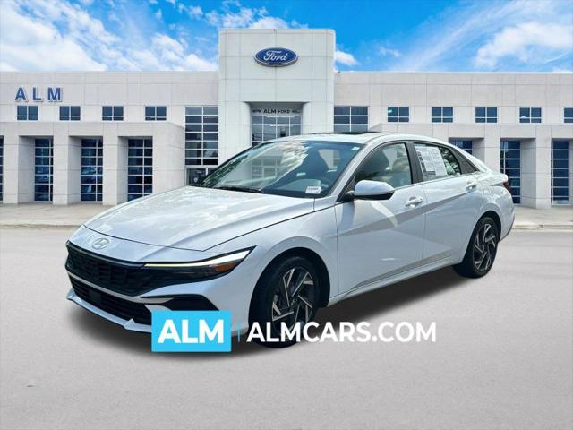 2025 Hyundai Elantra SEL Convenience for sale in Marietta, GA