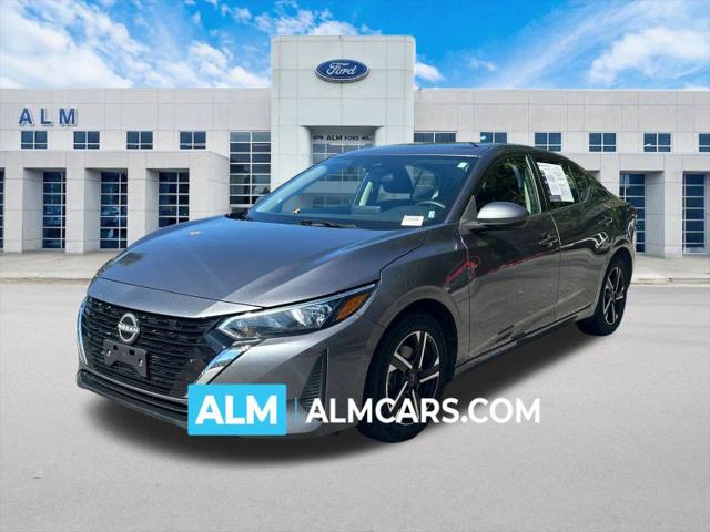 2024 Nissan Sentra SV Xtronic CVT for sale in Marietta, GA