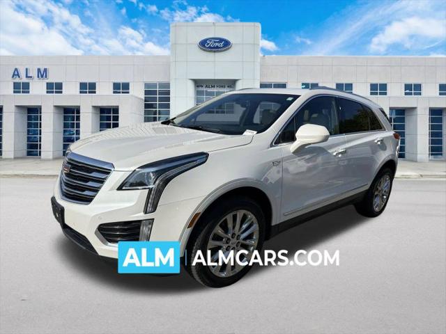 2019 Cadillac XT5 Luxury for sale in Marietta, GA