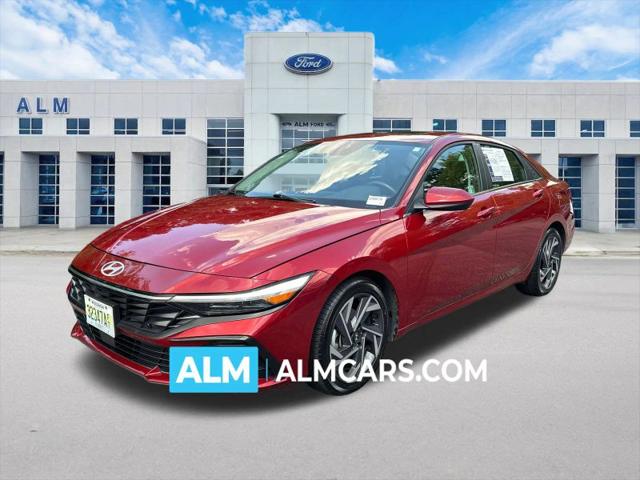 2025 Hyundai Elantra SEL Convenience for sale in Marietta, GA