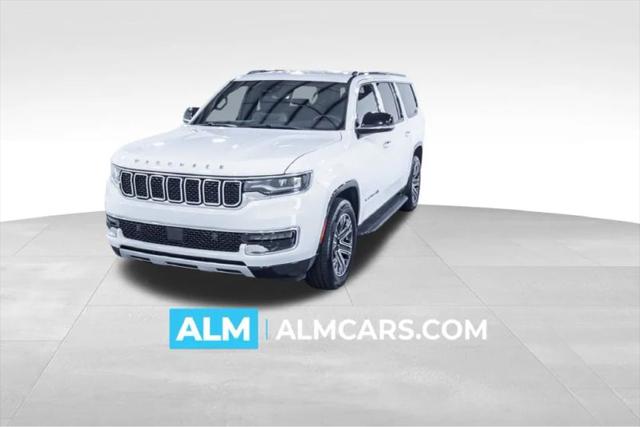 2024 Jeep Wagoneer Series II 4x4 for sale in Union City, GA