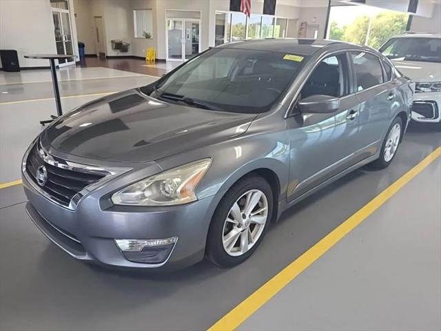 2014 Nissan Altima 2.5 SV for sale in Pinellas Park, FL