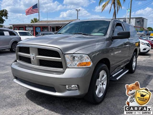 2012 Ram 1500 ST for sale in Pinellas Park, FL