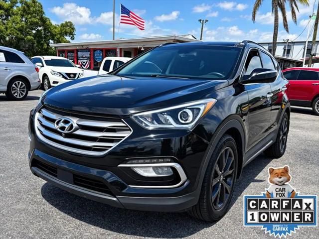 2017 Hyundai Santa Fe Sport 2.0T Ultimate for sale in Pinellas Park, FL
