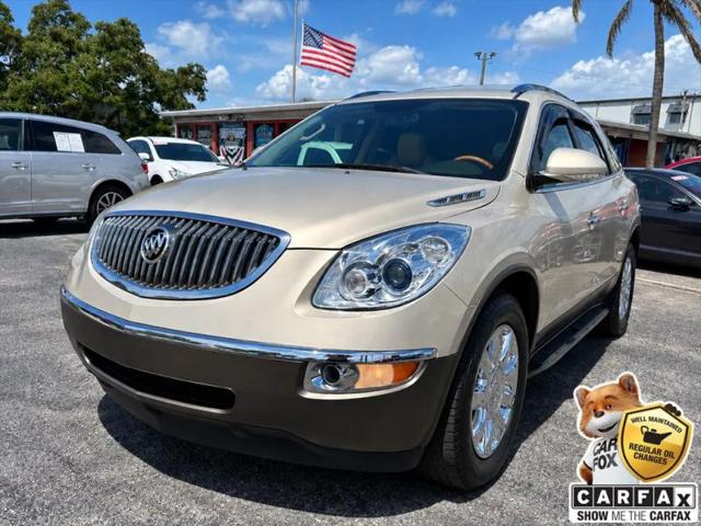 2012 Buick Enclave Leather for sale in Pinellas Park, FL