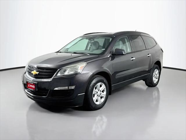 2015 Chevrolet Traverse LS for sale in Lynnwood, WA