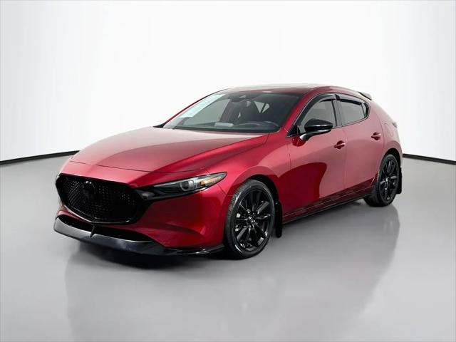 2021 Mazda Mazda3 2.5 Turbo Premium Plus for sale in Lynnwood, WA