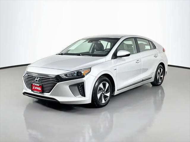 2017 Hyundai IONIQ Hybrid SEL for sale in Lynnwood, WA