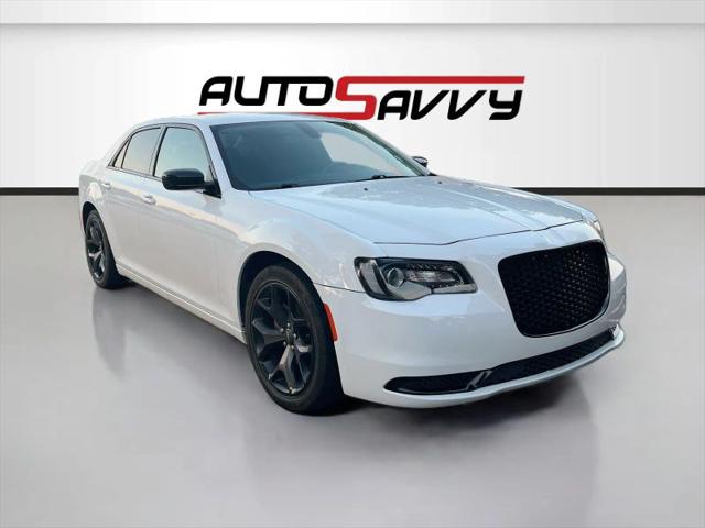 2021 Chrysler 300 Touring for sale in Richardson, TX