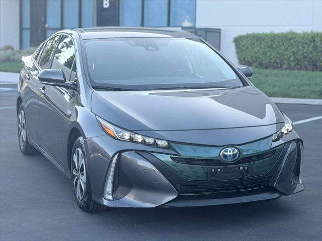 2017 Toyota Prius Prime Plus for sale in Corona, CA