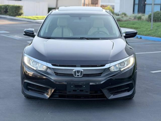 2016 Honda Civic EX