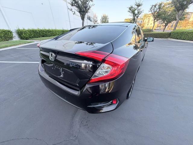 2016 Honda Civic EX
