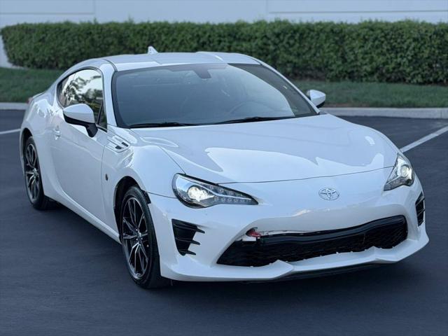 2019 Toyota 86 Base for sale in Corona, CA