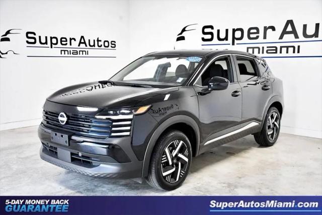 2025 Nissan Kicks SV FWD for sale in Doral, FL