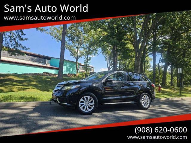 2017 Acura RDX w/Technology Package for sale in Roselle, NJ