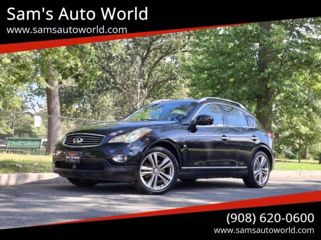 2014 INFINITI QX50 Journey for sale in Roselle, NJ